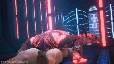 Cortana in control (BaronStrap) [Halo]