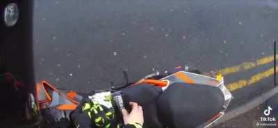 A very British reaction to losing your space raiders