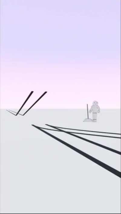 Thanks I hate, this morality test third option