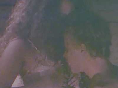 Izabella Scorupco - One of my all time favourite sucking scenes as her reaction seems genuine