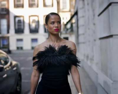 Birthday Hottie: Gugu Mbatha-Raw in Surface [S2E2-2025]