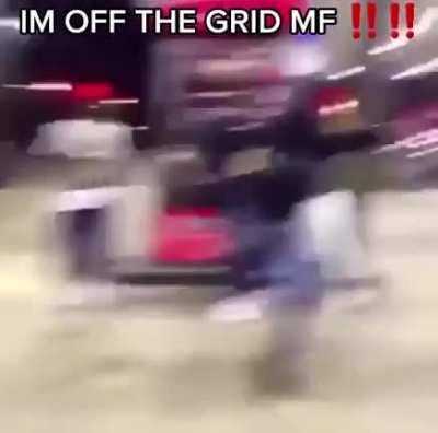 We off the grid grid grid