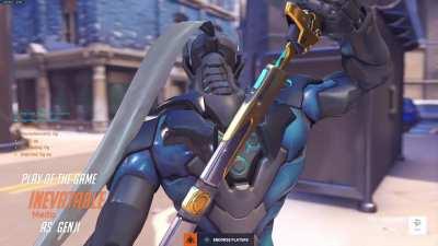 For April 1st, every character in the end screen has google eyes