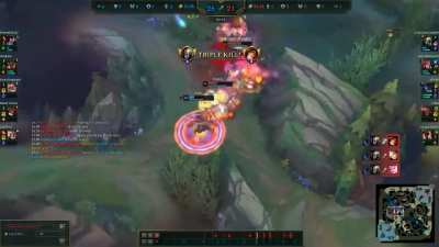 First Singed Penta