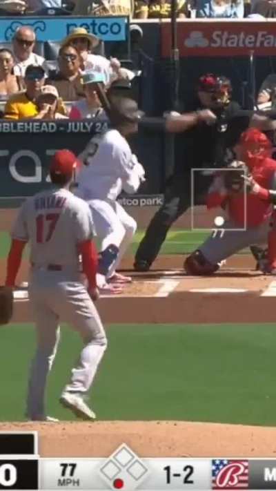 When our DH shuffled Juan Soto