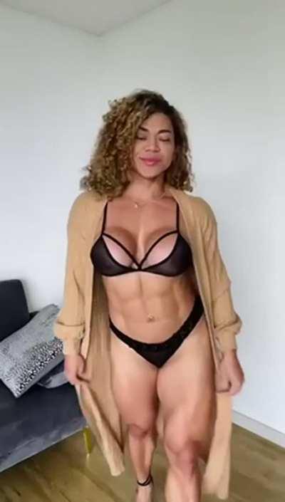 Would you let me come over like this?