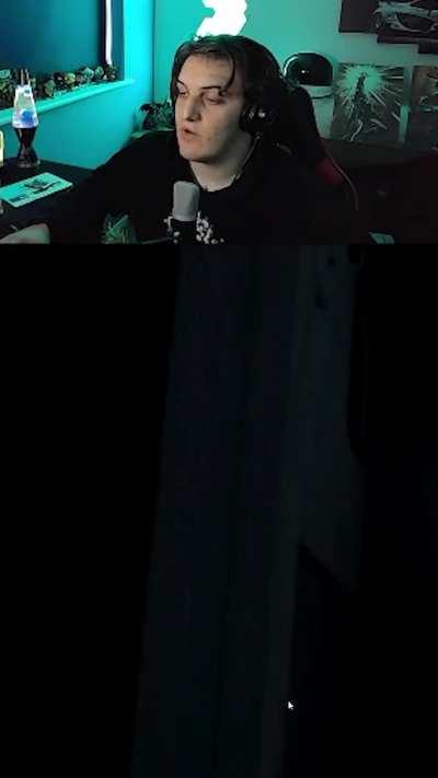 He did infact come out