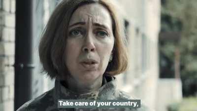 russians, you are afraid of your own laws, which were written to keep you oppressed, but not intended to be abided by your own leaders. We warn you that the chance of dying from a hit by a policeman’s baton is much less than from a hit by HIMARS.