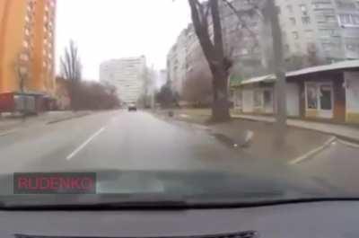 can't make this shit up, they geolocated the russian cruise missile in Chernihiv today to a cluster of hospitals, pharmacies, bloodbank, kindergarten, and children's hospital, another victory for glorious putin