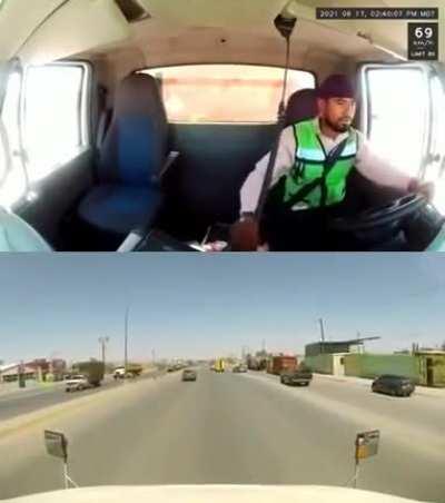 eyes that do not see shock, that does not feel