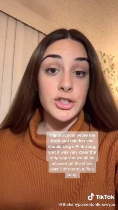 Someone please tell me im not tripping about this alternate 15 Million Merits story