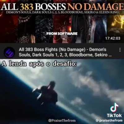 Nada menos que um Deus! 