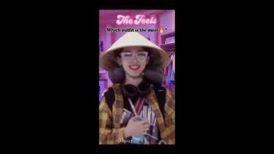 Which outfit is the most 🔥?