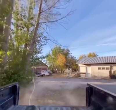 How to destroy my Truck: 101