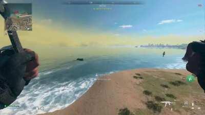 I was fully convinced I was about to do something cool