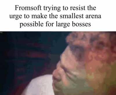 Camera is absolutely cooking me in the dlc