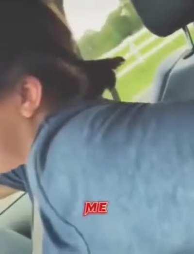 Mom is drugged tf up from a dental procedure and she can’t believe her daughter belongs to her😂😂😂