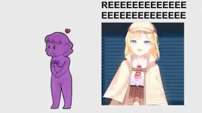 Why do guys like Amelia?