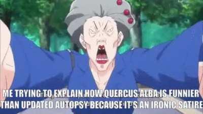 Quercus Alba Day is best day