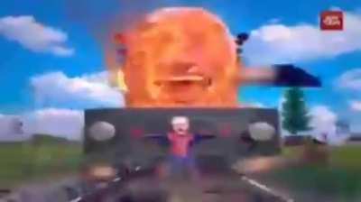 这个黑鬼仍然认为他是特拉维斯·斯科特😂😂😂 (我是西格玛，你不是)