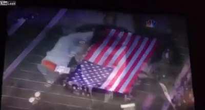 What a perfect camera angle 😂