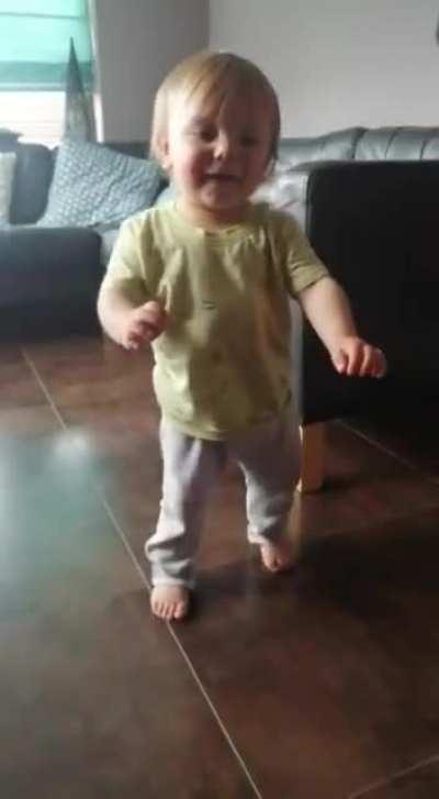 Just fucking listen to my little brother