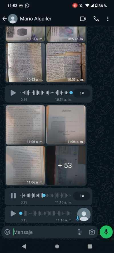 Me encontré con este personaje mientras intento buscar alquiler. 🫥