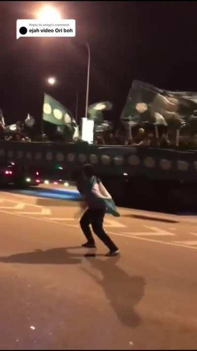 I guess I will never understand why people following political parties like a cult