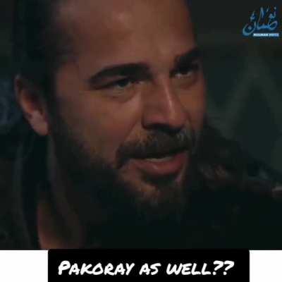 Erturgrul in Ramadan