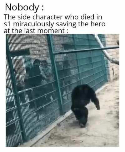 That moment of entry tho......