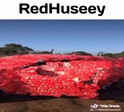 Hopefully no one has posted my video from twitter here yet ;)