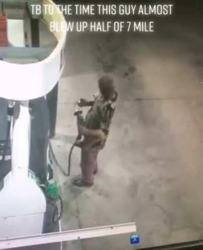 This man needs a holup sub on his own