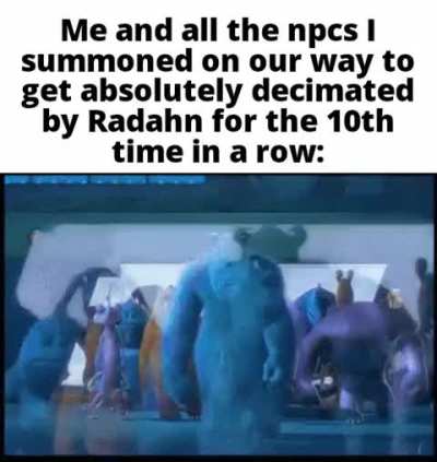 Don't give up!