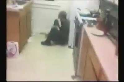 from some art film video found in the Jack stauber archive channel