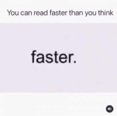 reading test