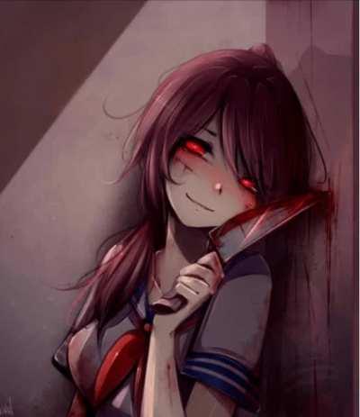 Cute on the outside, a demon in the inside.