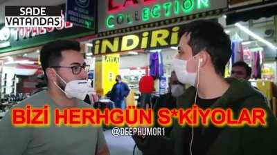 Ekonomik durumunuz nasil ? Sizide bipliyorlar mi yoksa iyi gecinebiliyormusunuz ?