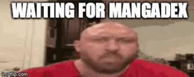 I hate every other manga website.