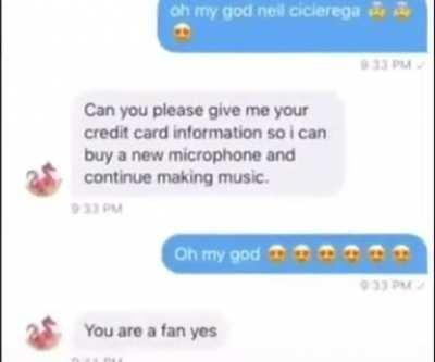 lemon demon asks for your financial help