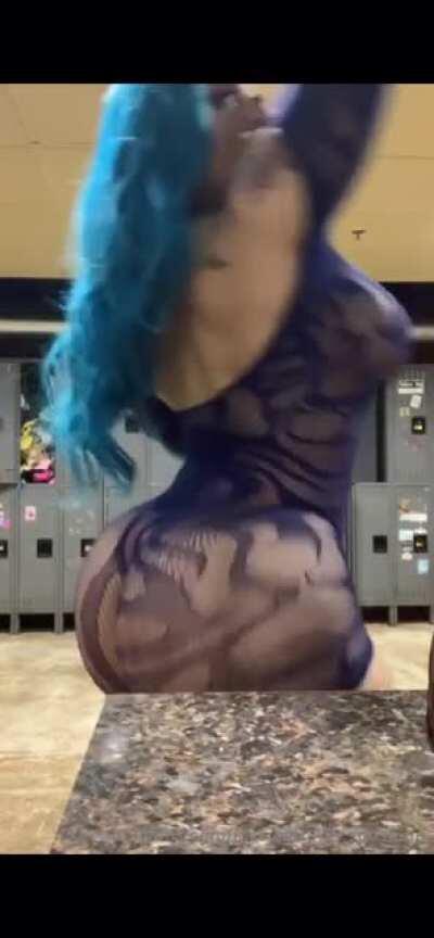 💙🍑