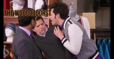 Jean Ralphio Saperstein