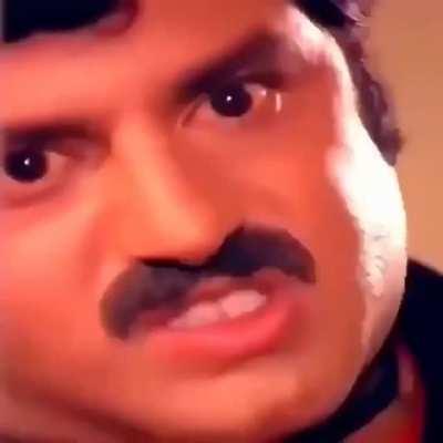 Now I've seen everything - can die peacefully.