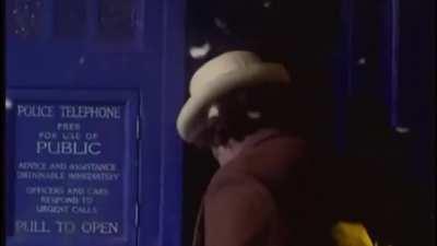 Could Americans shoot the Doctor?