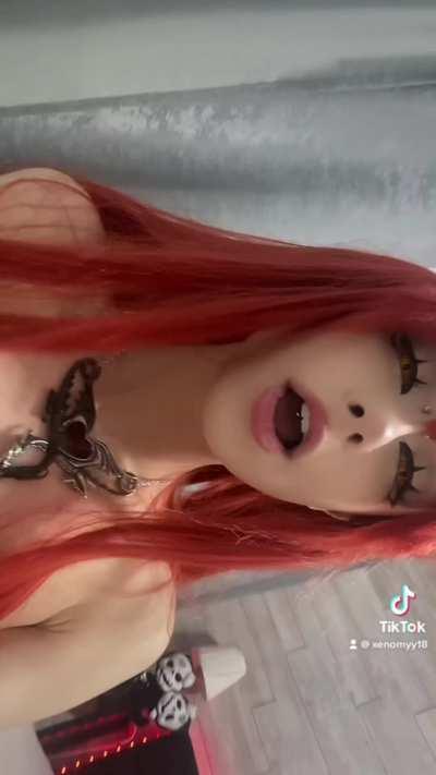 This is a stress toy, anytime you feel the urge to cause chaos, just squeeze!