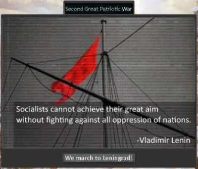 Sablin's Great Patriotic War superevent