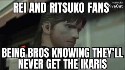 Evangelion fandom in a nutshell