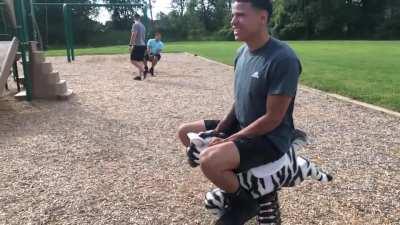 If you ain’t Cav....