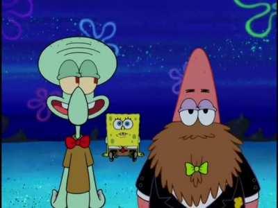 Squidward's School for Grown-Ups