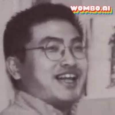 Miura addresses his fans (English dub)