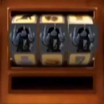 Let's go gambling yippee